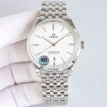 Omega Mechanical 2824 Movement 40MM Steel Case Watch